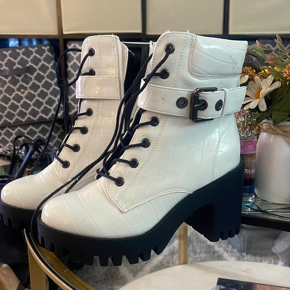 Steve maden boots